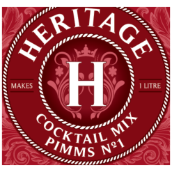 Heritage Cocktail Mix Pimms Number 1