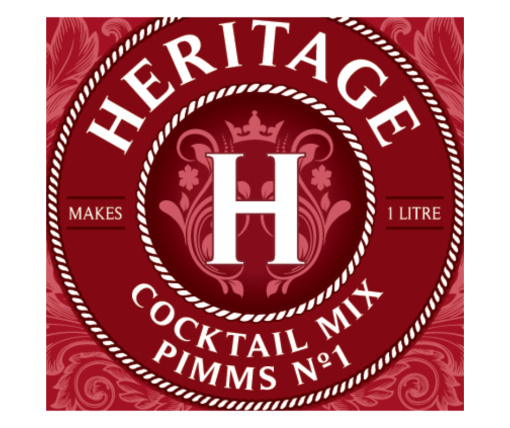 Heritage Cocktail Mix Pimms Number 1