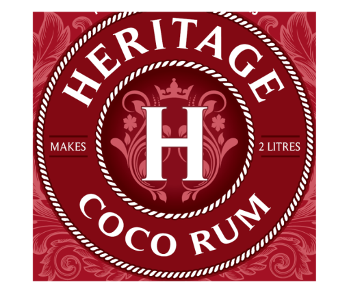 Heritage Coconut Rum