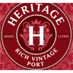 Heritage Rich Vintage Port