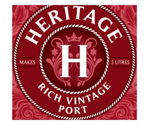 Heritage Rich Vintage Port