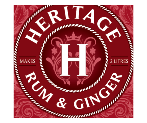 Heritage Rum & Ginger