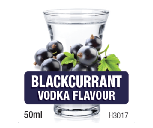 Spirits Unlimited Black Currant Fruit Vodka