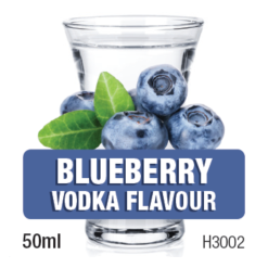 Spirits Unlimited Blueberry Fruit Vodka