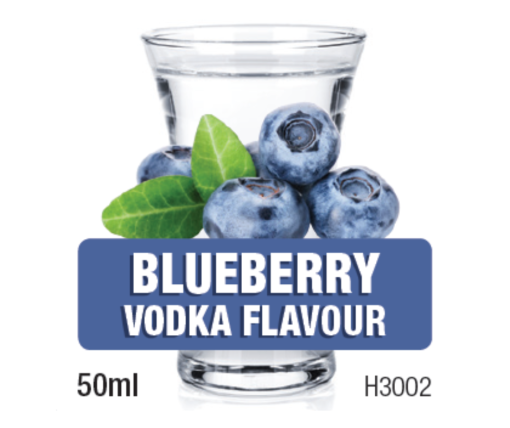 Spirits Unlimited Blueberry Fruit Vodka