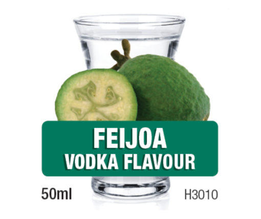 Spirits Unlimited Feijoa Fruit Vodka