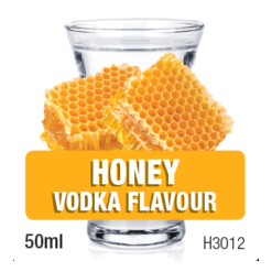 Spirits Unlimited Honey Fruit Vodka