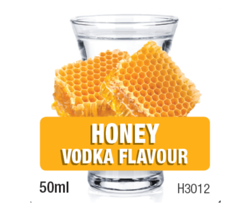 Spirits Unlimited Honey Fruit Vodka