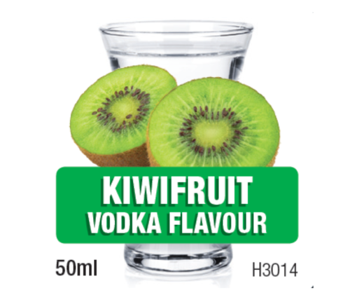 Spirits Unlimited Kiwifruit Fruit Vodka