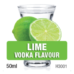 Spirits Unlimited Lime Fruit Vodka