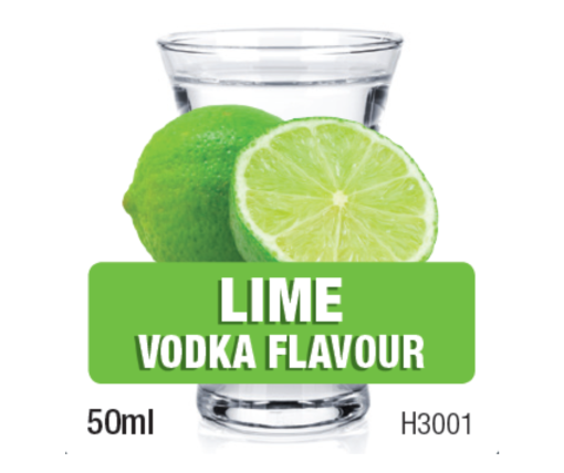 Spirits Unlimited Lime Fruit Vodka