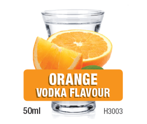 Spirits Unlimited Orange Fruit Vodka