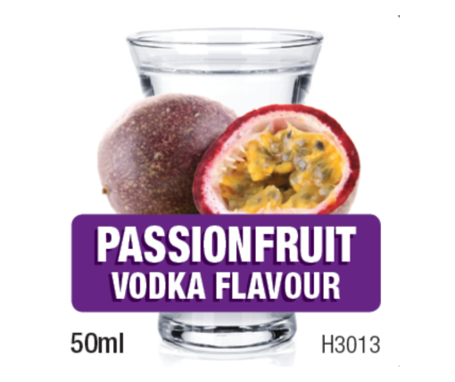 Spirits Unlimited Passionfruit Fruit Vodka