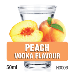 Spirits Unlimited Peach Fruit Vodka