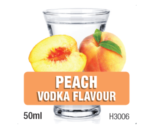 Spirits Unlimited Peach Fruit Vodka