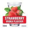 Spirits Unlimited Strawberry Fruit Vodka