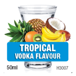 Spirits Unlimited Tropical Fruit Vodka