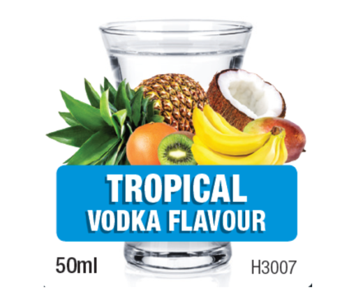 Spirits Unlimited Tropical Fruit Vodka