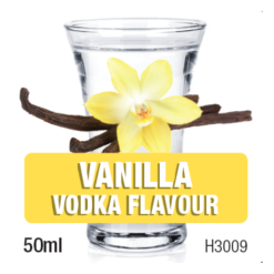 Spirits Unlimited Vanilla Fruit Vodka