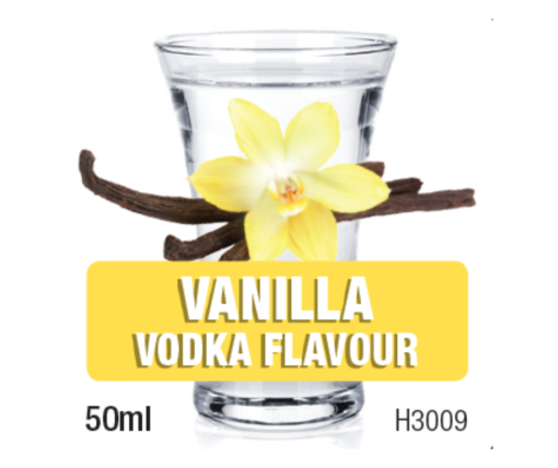 Spirits Unlimited Vanilla Fruit Vodka