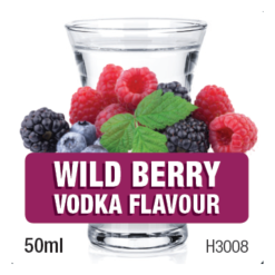 Spirits Unlimited Wildberry Fruit Vodka