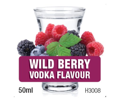 Spirits Unlimited Wildberry Fruit Vodka