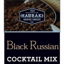 Black Russian Cocktail Mix