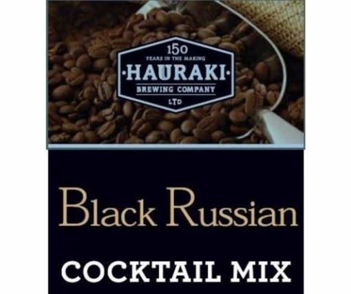 Black Russian Cocktail Mix