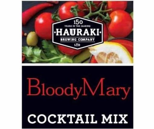 Bloody Mary Cocktail Mix