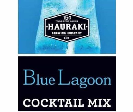 Blue Lagoon Cocktail Mix