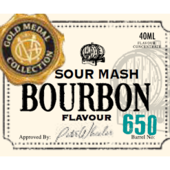 Gold Medal Sour Mash Bourbon