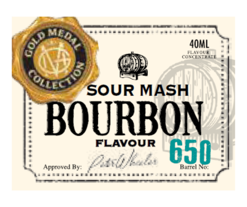 Gold Medal Sour Mash Bourbon