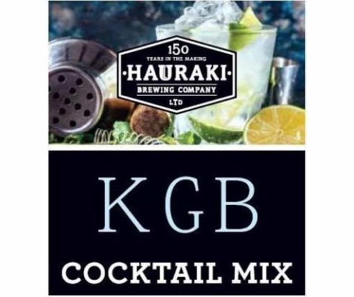 KGB Cocktail Mix