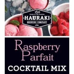 Raspberry Parfait Cocktail Mix