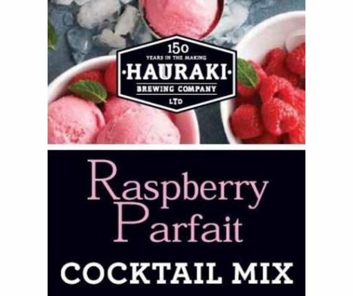 Raspberry Parfait Cocktail Mix