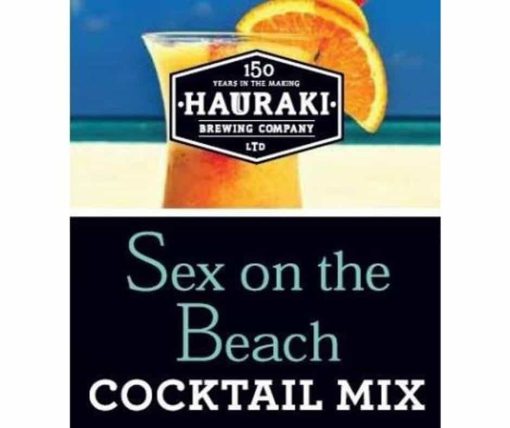 Sex on the Beach Cocktail Mix