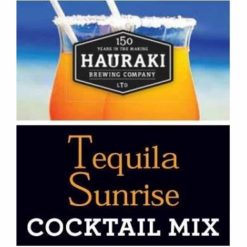 Tequila Sunrise Cocktail Mix