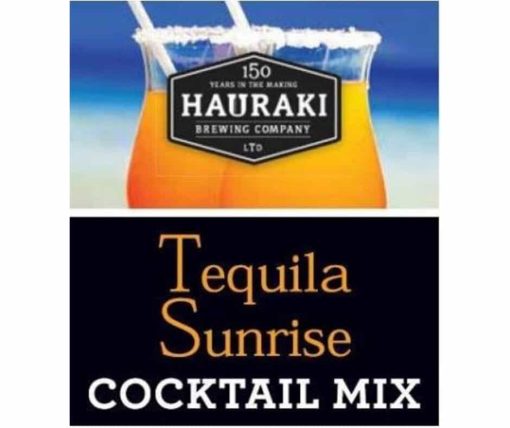 Tequila Sunrise Cocktail Mix