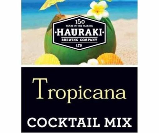 Tropicanna Cocktail Mix