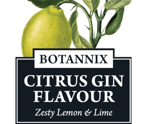 Botannix Citrus Gin