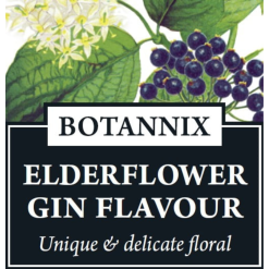 Botannix Elderflower Gin