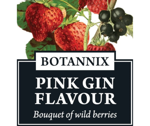 Botannix Pink Gin