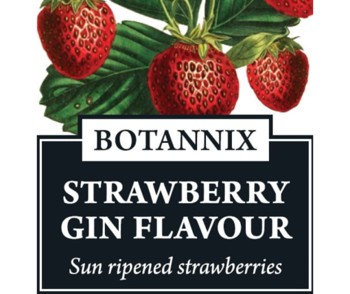 Botannix Strawberry Gin