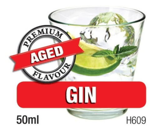 Spirits Unlimited Premium Aged Gin