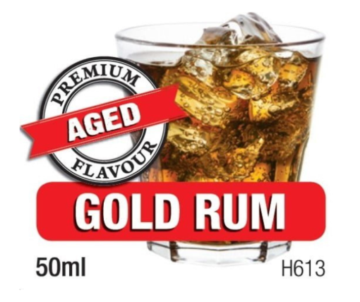 Spirits Unlimited Premium Aged Gold Rum