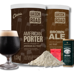 Coffee Bourbon Stout