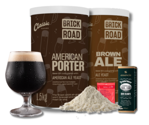 Coffee Bourbon Stout