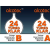 Alcotec Clear 24 Turbo Klar