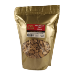 American Oak Chips - 500g