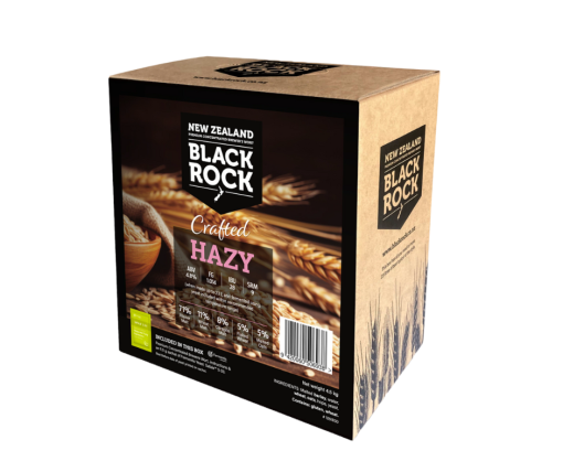 Black Rock Crafted BIB Hazy